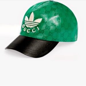 Gucci Adidas hat new with tags
